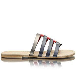 Strappy Sandals - Multi