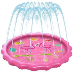 Jeronimo Sprinkler Pad - Pink