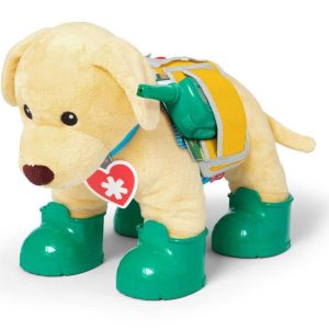 Melissa & Doug Rescue Dog (Pre-Order) - 4aKid