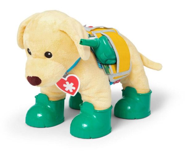 Melissa & Doug Rescue Dog (Pre-Order) - 4aKid