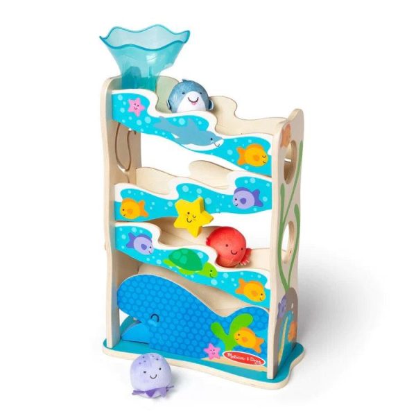 Melissa & Doug Rollables Ocean Slide (Pre-Order)