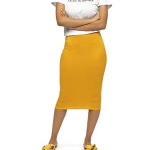 Skirt - Mustard