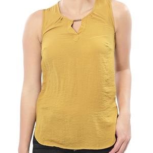 Hi-Lo Vest - Yellow