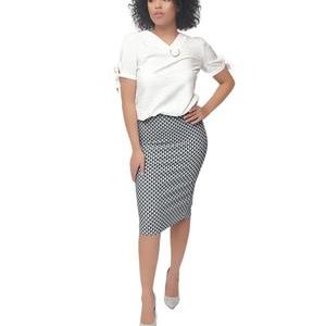 Pencil Skirt - Multi