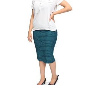 Pencil Skirt - Teal