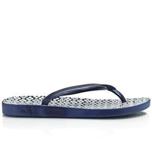 Jelly Sandals - Navy