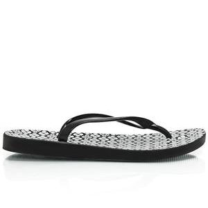 Jelly Sandals - Black