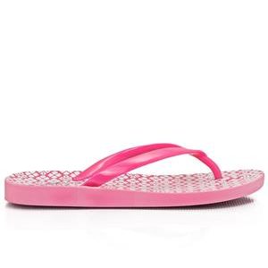 Jelly Sandals - Fuschia