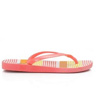 Jelly Sandals - Coral