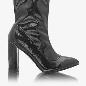 Ankle Boots - Black