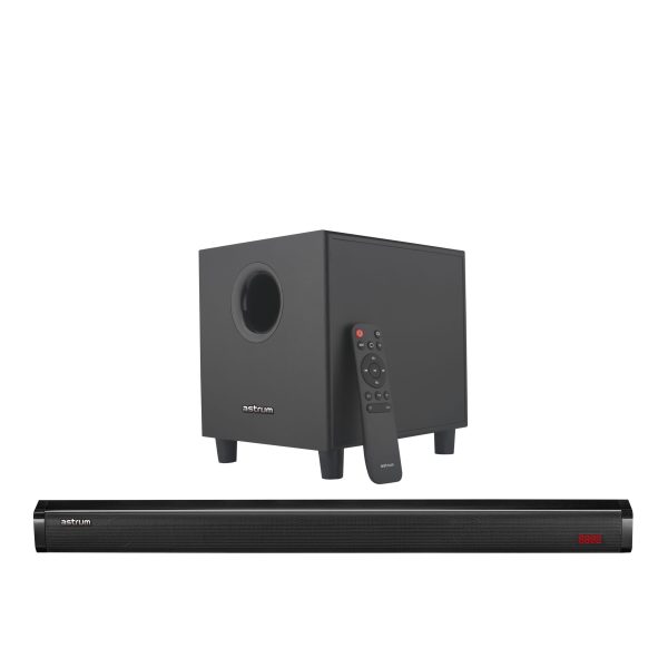 SM310 70W 2.1CH Multimedia Wireless Sound Bar