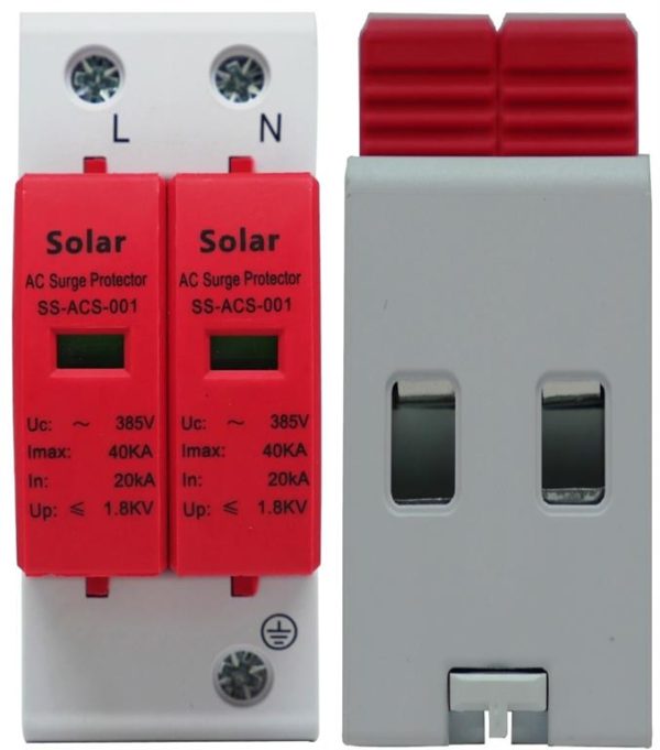 Solarix AC Surge Protector Device - Image 3