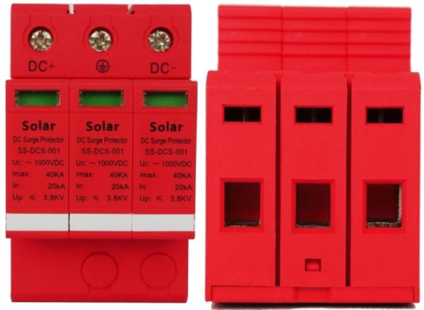 Solarix DC Surge Protector Device - Image 2