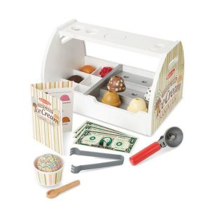 Melissa & Doug Scoop & Serve Ice Cream Counter (Pre-Order)