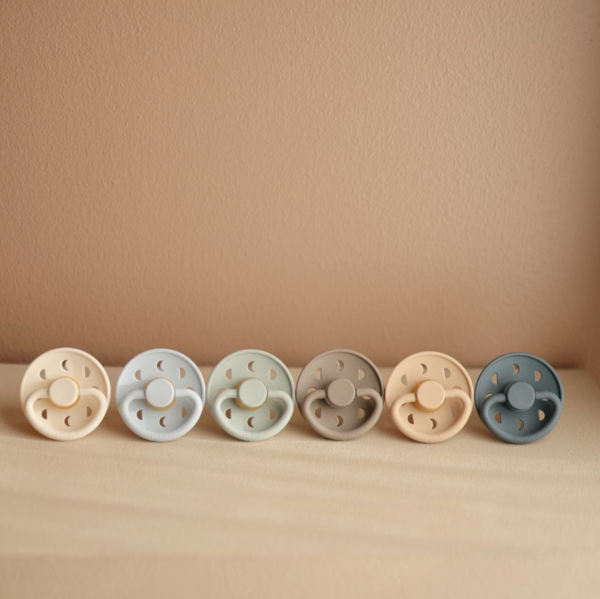 Frigg Moonphase Silicone Pacifier