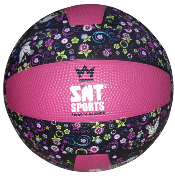 Rubber Netball - Image 2