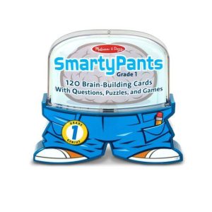 Melissa & Doug Smarty Pants - 1st Grade Card Set (Pre-Order)