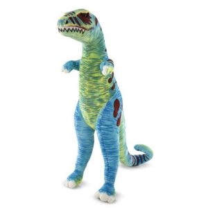 Melissa & Doug Plush Giant T-Rex (Pre-Order)