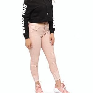 Crop Hoodie - Black