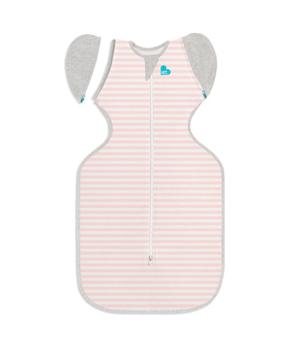 SWADDLE UP TRANSITION BAG ORIGINAL DUSTY PINK - M (6-8.5 KG) - Image 3