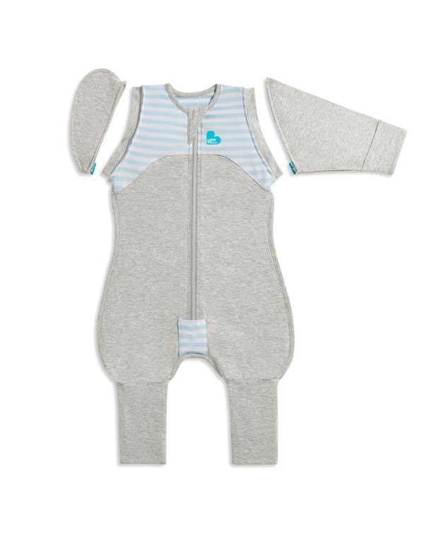 SWADDLE UP TRANSITION SUIT 1.0T BLUE LARGE - Image 4