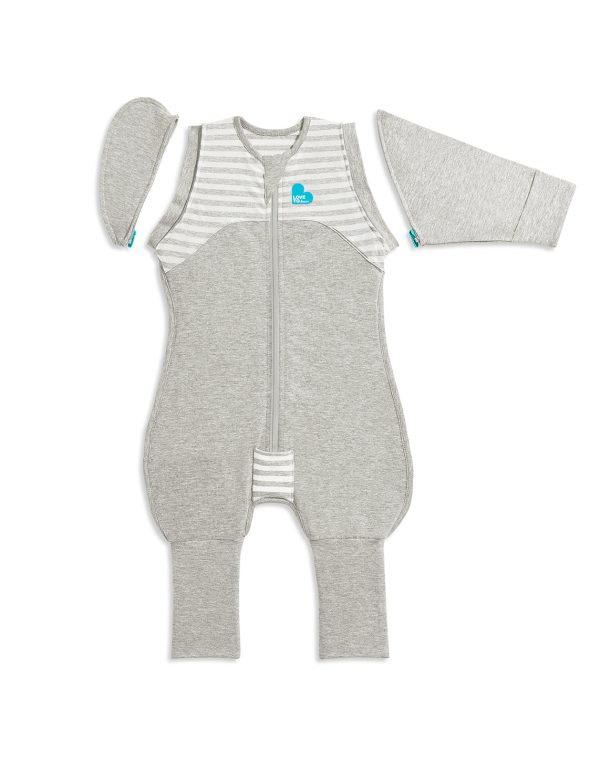 SWADDLE UP TRANSITION SUIT 1.0T GREY LARGE - Image 3