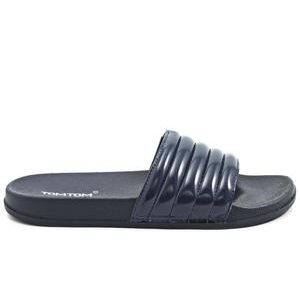 Cleo Slide - Navy