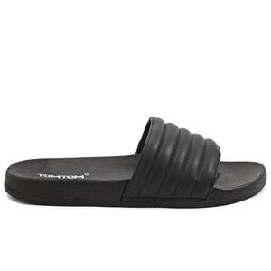 Cleo Slide - Black