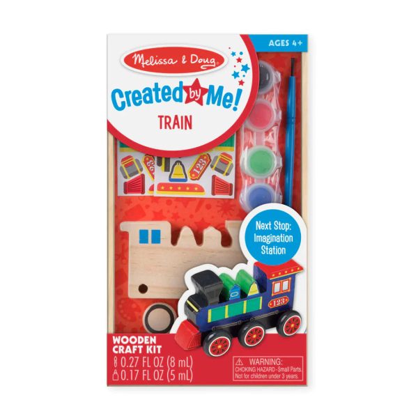 Melissa & Doug Train Party Favour (Pre-Order)