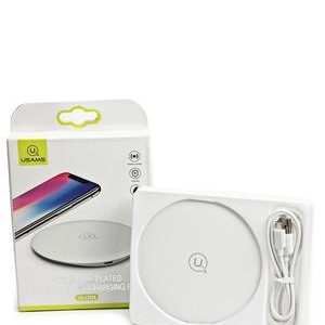 Iphone And Samsung Wireless Charger - White