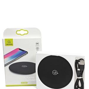 Iphone And Samsung Wireless Charger - Black