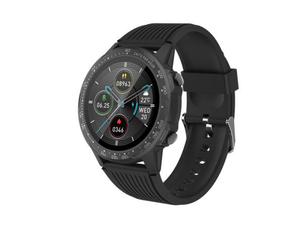 Volkano Smart Fitness Watch with Sleep Monitor - Endeavour Series