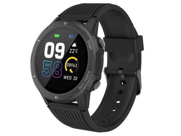 Volkano Smart Fitness Watch with Sleep Monitor - Endeavour Series - Image 2