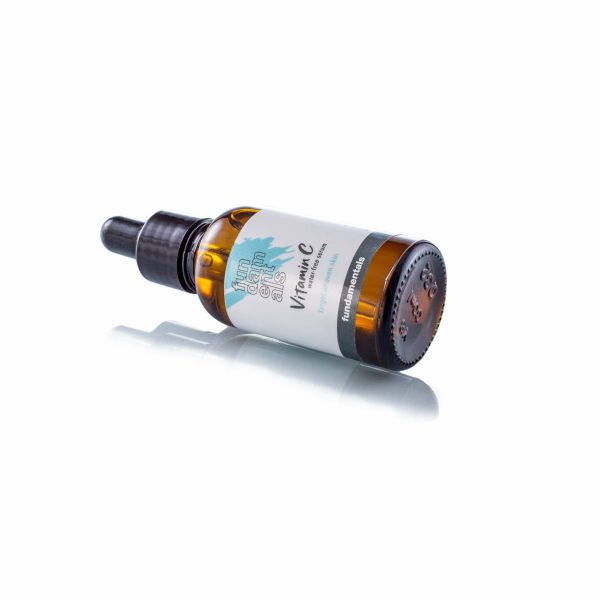 Fundamentals 15% Vitamin C Water-Free Serum - Image 2