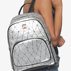 Backpack - Silver