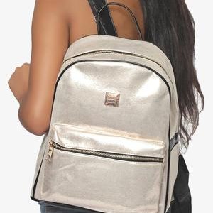 Backpack - Gold