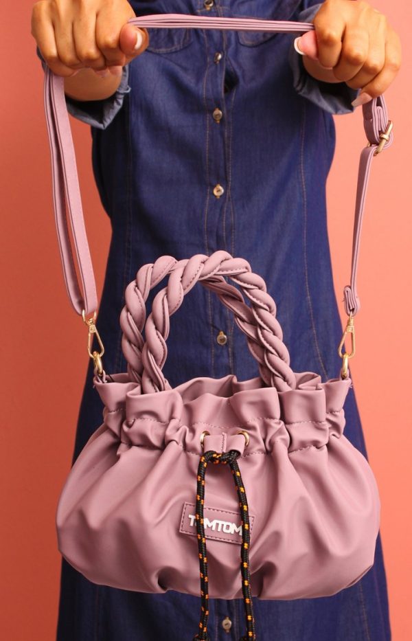 Ladies' Drawstring Bag