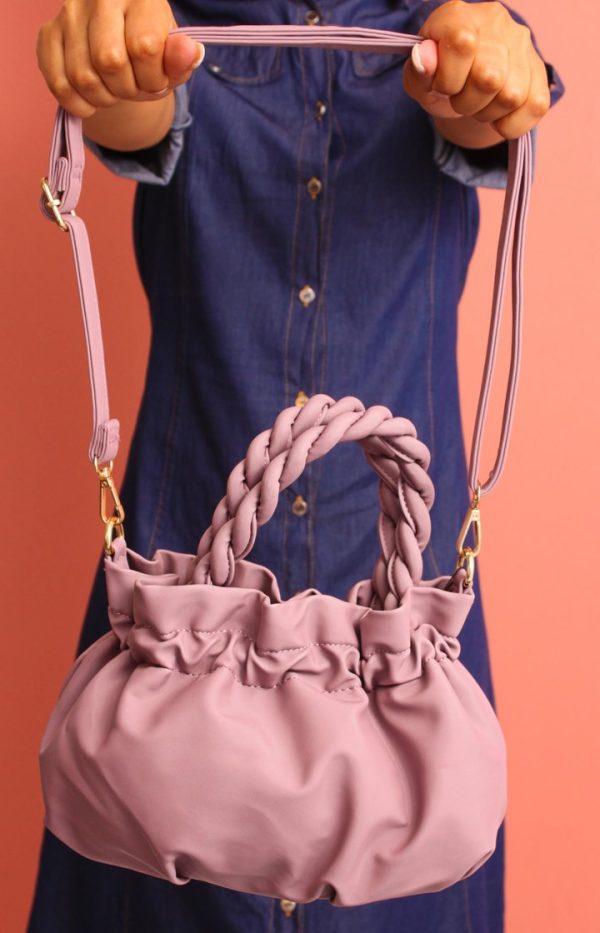 Ladies' Drawstring Bag - Image 4