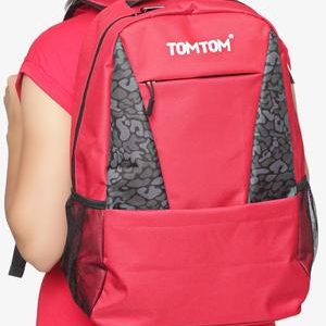 Backpack - Red