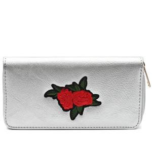 Wallet - Silver