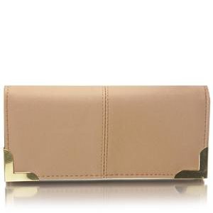 Wallet - Nude