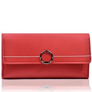 Wallet - Red