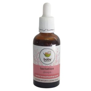 BabyNature Lactation Drops 50ml (Pre-Order)