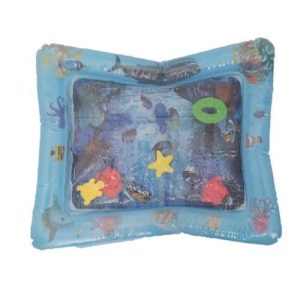 Baby Water Play Mat - Blue