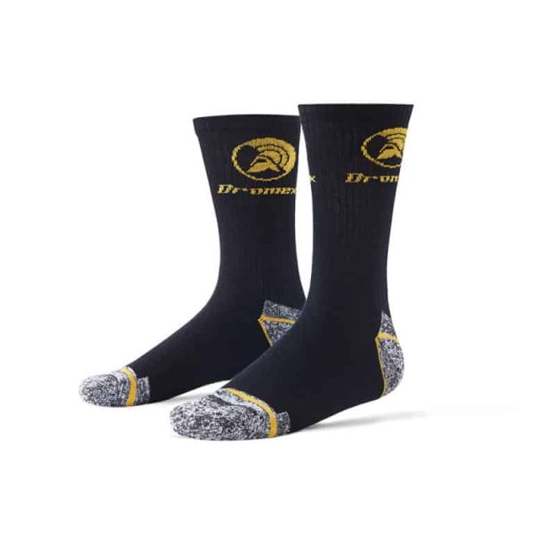 Workwear Socks Medium (4-7) - Image 2