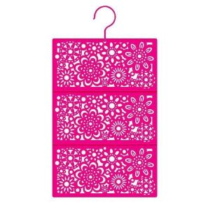 Earring Holdit Jewellery Organizer - Pink