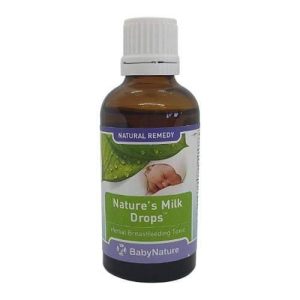 Feelgood Health - Nature's Milk Drops for Nursing Moms