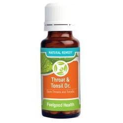 Feelgood Health - Throat & Tonsil Dr For All Ages