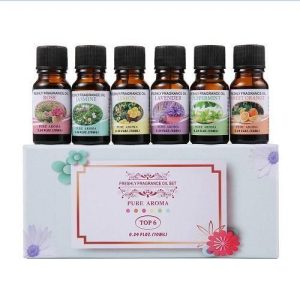 Freshly Fragrance Pure Aroma Oil Set