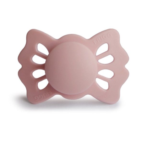 Frigg Lucky Silicone Pacifier/FRENCH GRAY NIGHT Size 2 - Image 7